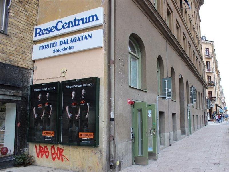 Auberge de jeunesse Dalagatan *