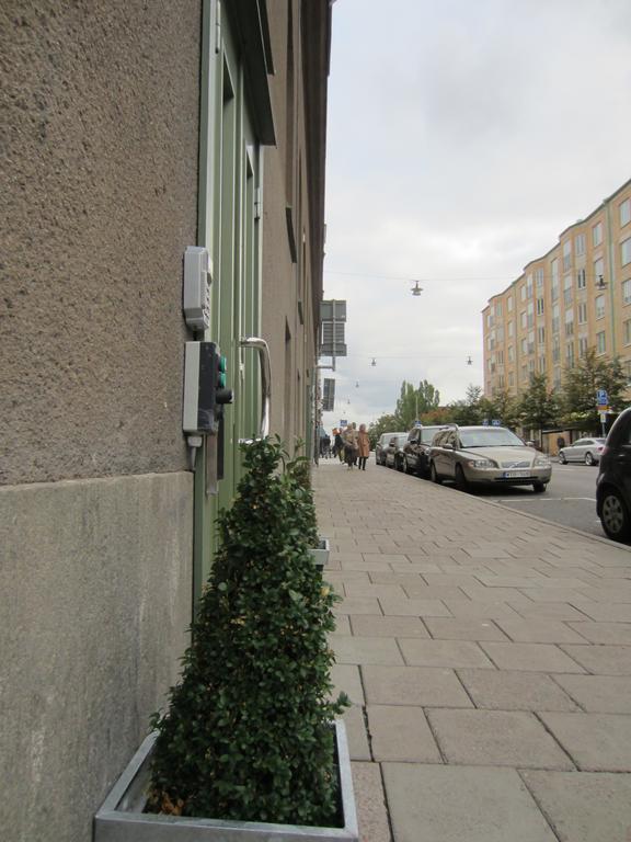 Dalagatan Ostello Stoccolma