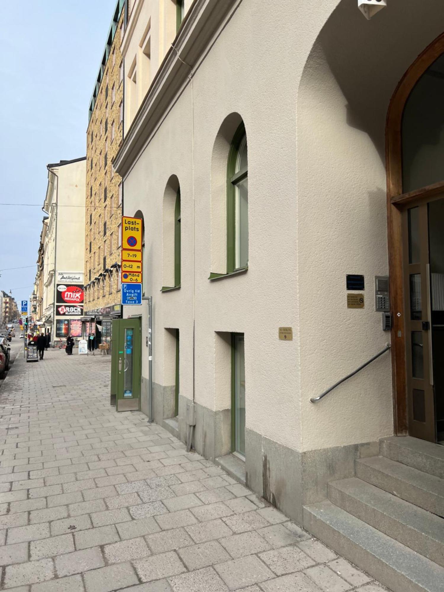 Ostello Dalagatan *