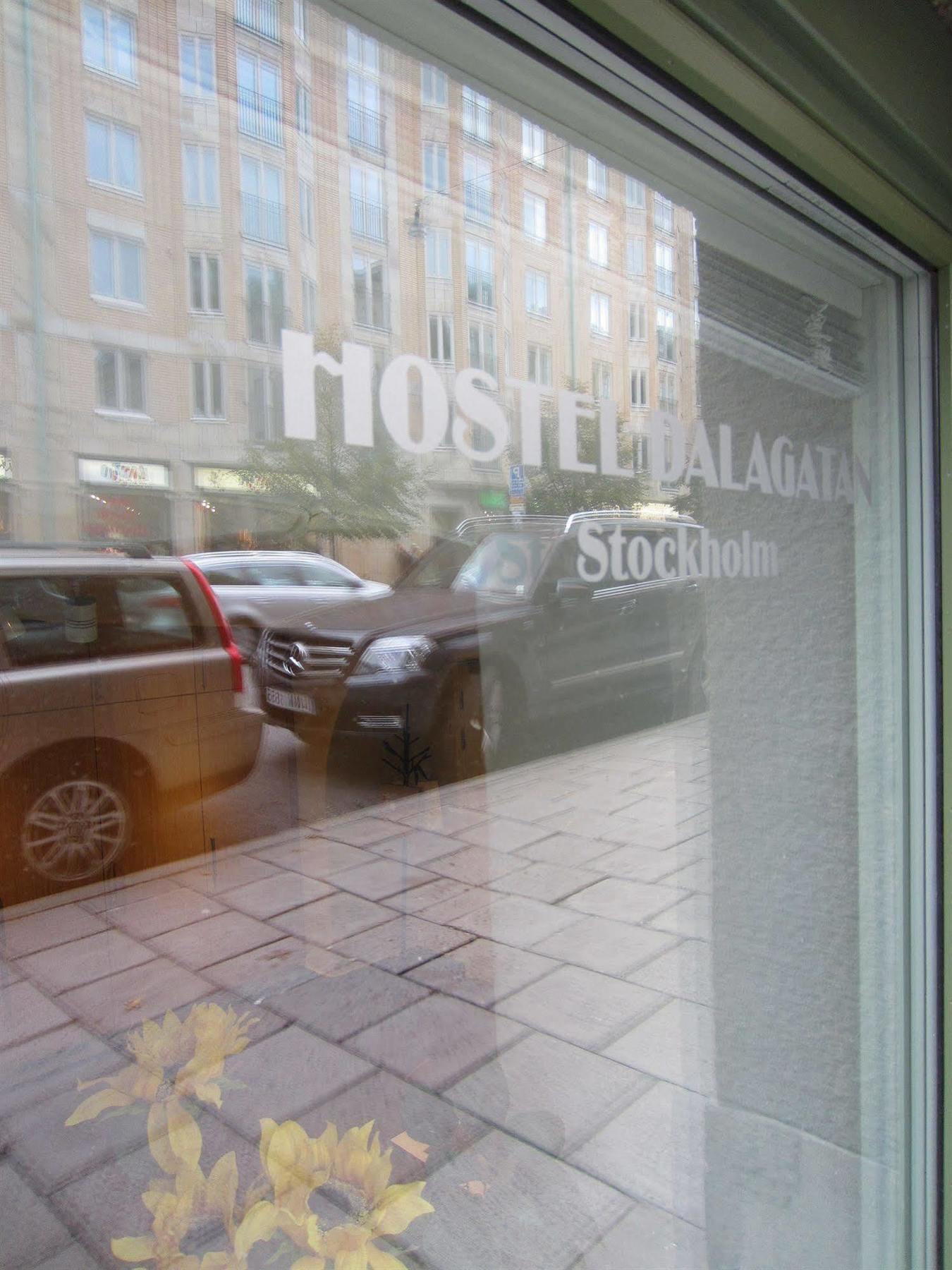 Dalagatan Ostello Stoccolma